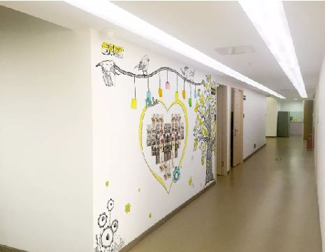 南阳公司文化墙