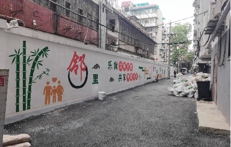 南阳在地面做彩绘如何能更持久？