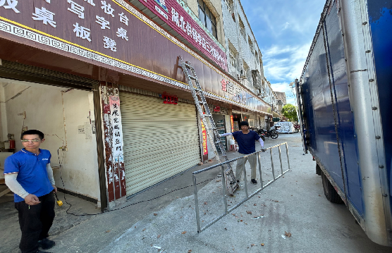 南阳装招牌的时候要注意什么？