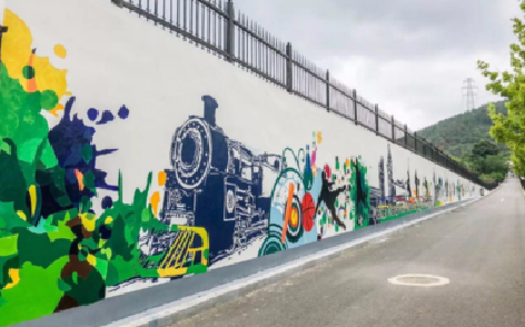 南阳墙绘常见问题分析。