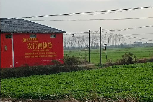 南阳如何防止墙体广告褪色呢？