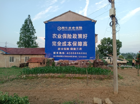 南阳墙体广告的优劣势你知道吗？