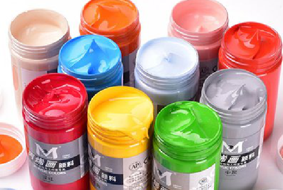 南阳你知道什么材料可以用于墙绘吗？