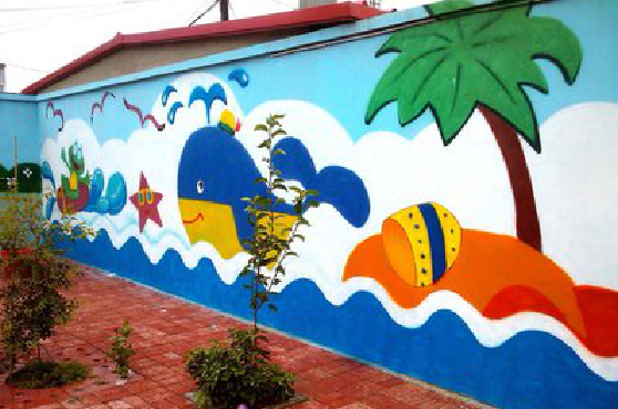 南阳墙体彩绘行业现状