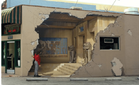 南阳判断手绘墙好坏的标准。