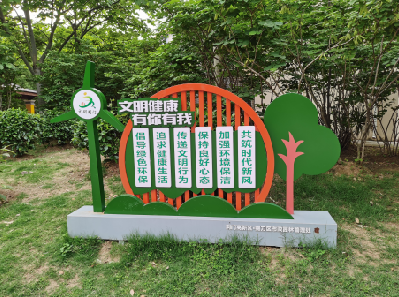 南阳标识标牌对现代社会的重要性。