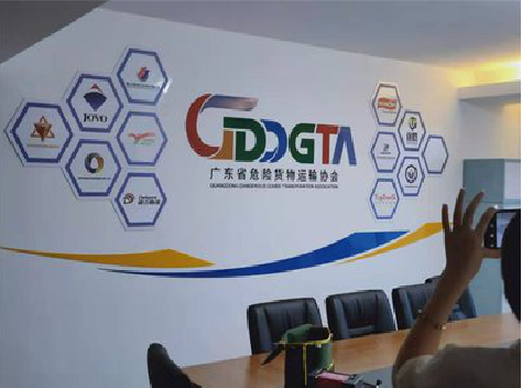 南阳公司走廊文化墙如何设计布置？